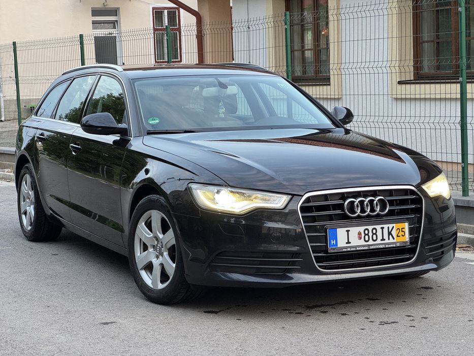 Audi A6 2012 2.0 diesel Automat / Piele / Bixenon / Navi