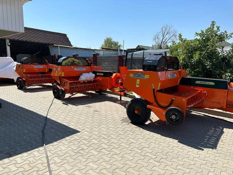 Пресс Подборщик SBM-150-UBK