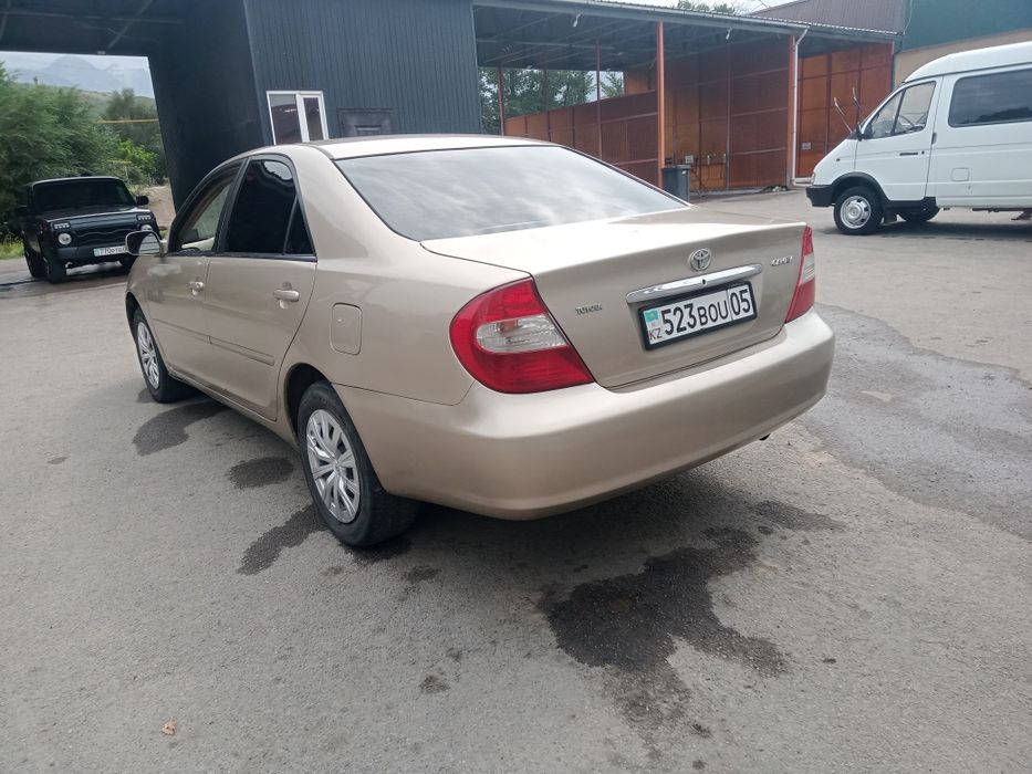 Продается Камри 30,американец2.4,автомат