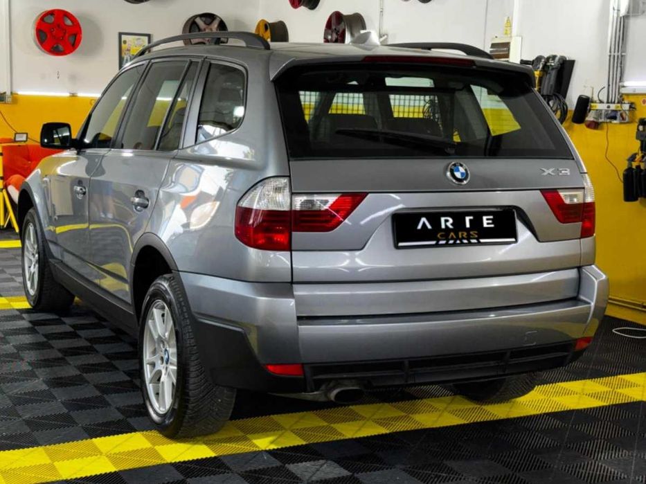 BMW X3 2009 — imagine 4