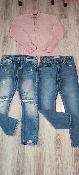 Blugi pentru bărbați mărimea L