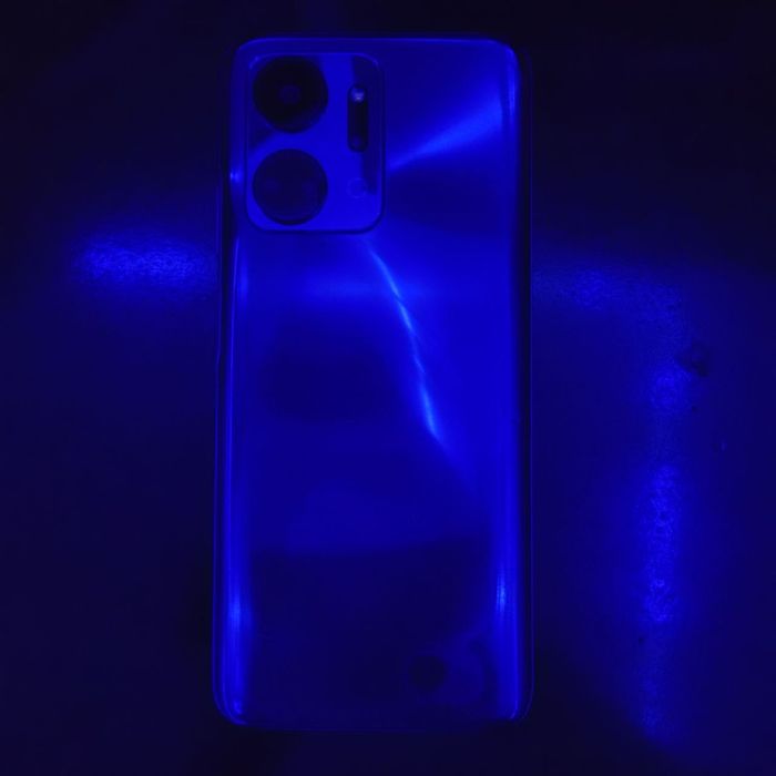 Honor X7a трещина на экране и на камере