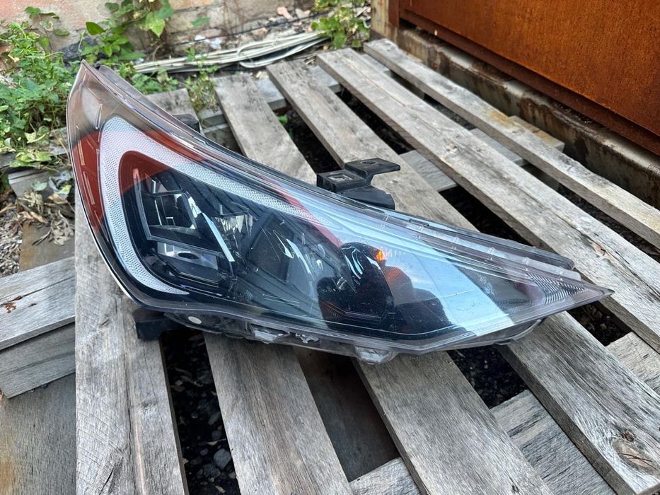 Фары акцкет полные