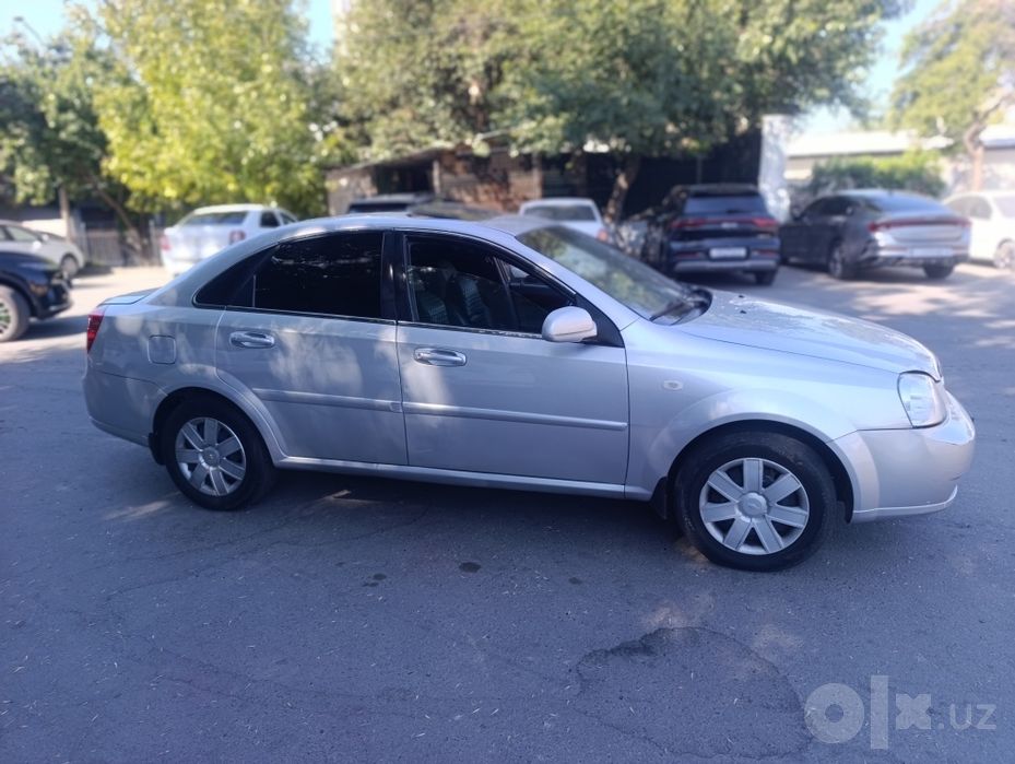 Chevrolet Lacetti 1.8 A/T
