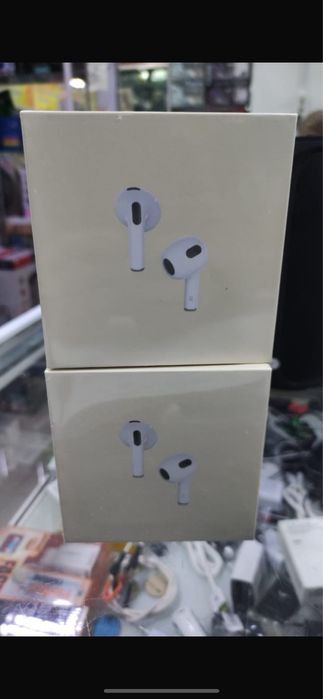 Новый Airpods 3 Вьетнам
