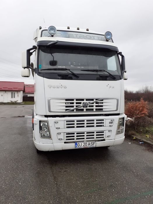Volvo fh 500 2008 eur 4 680000 km variante schimb