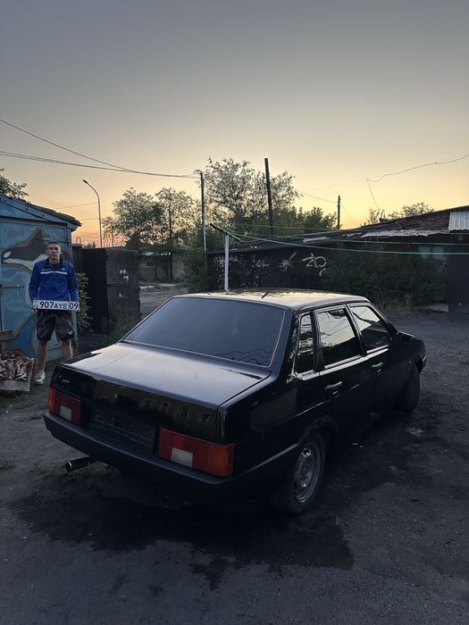 лада ваз 21099 тт