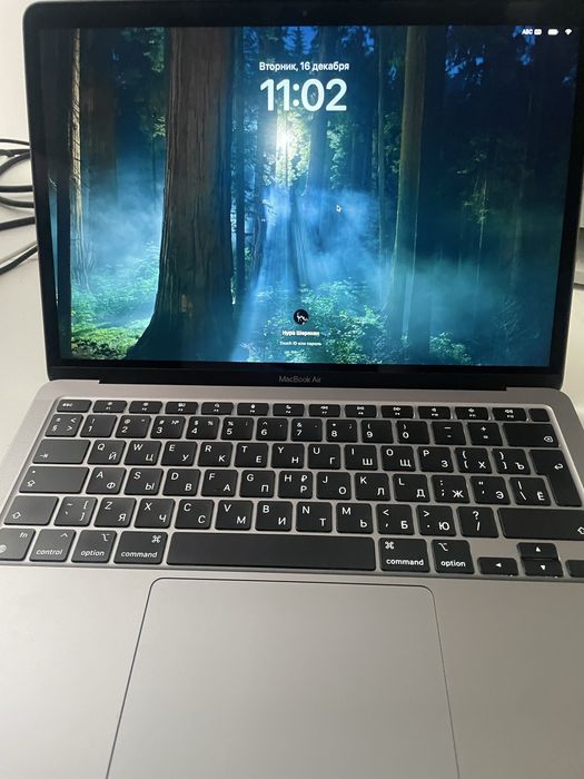 Макбук Macbook air m1 256