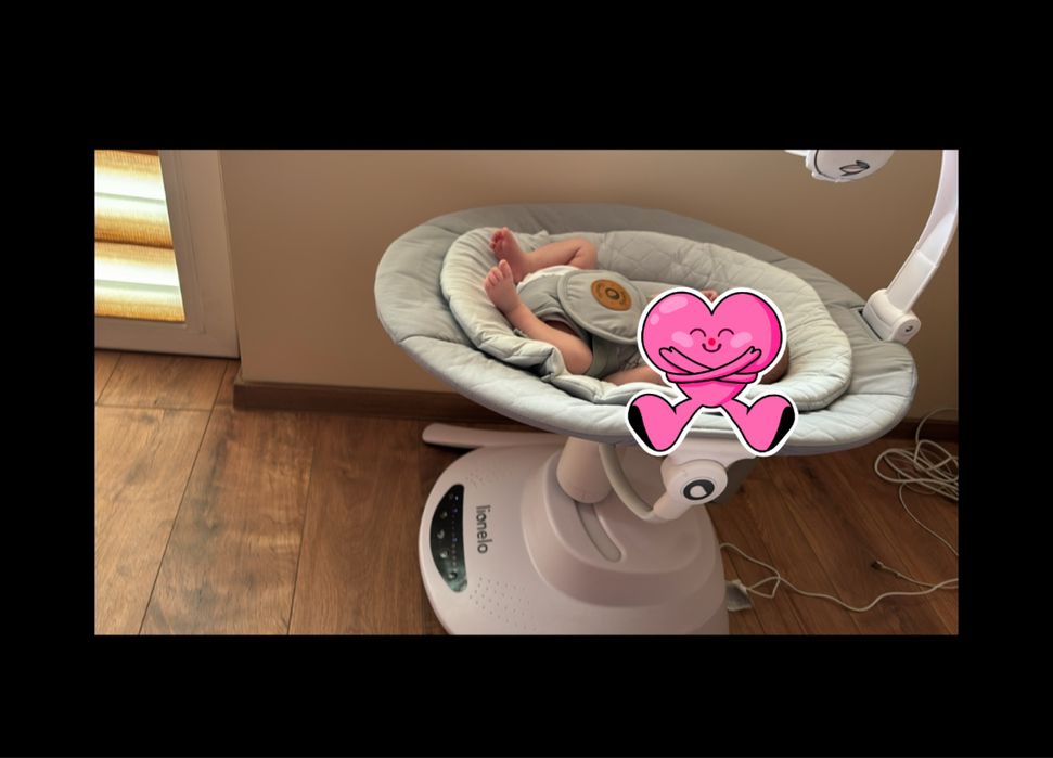 Детски комплект Liоnelo bella