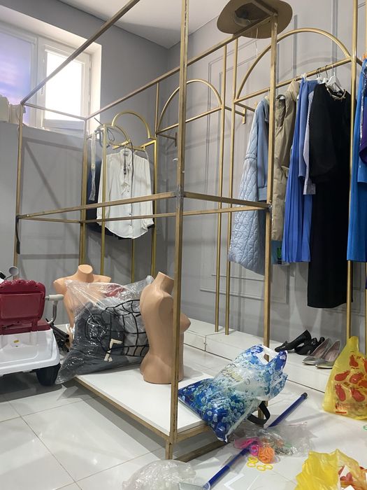 Стеллаж айна сатылады