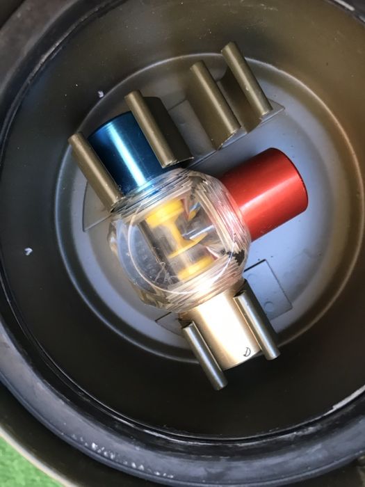 Aparat respirat mecanic pt colectie