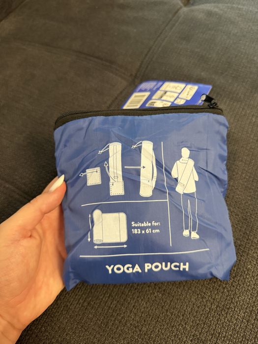 Husa pentru saltea yoga - “Yoga Pouch”