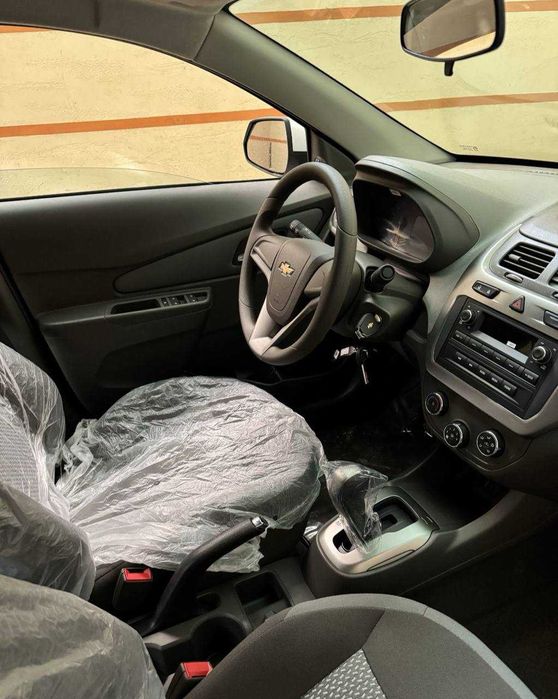 Chevrolet Cobalt nasiyaga