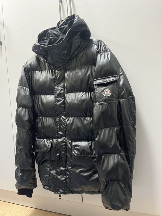 Куртка Пухавик Осений  MONCLER