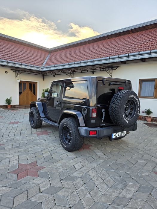 JEEP Wrangler 2014 — imagine 4