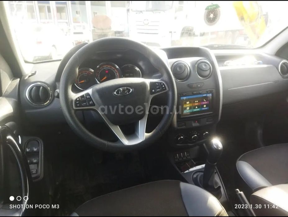 Vaz Lada(largus)  2013