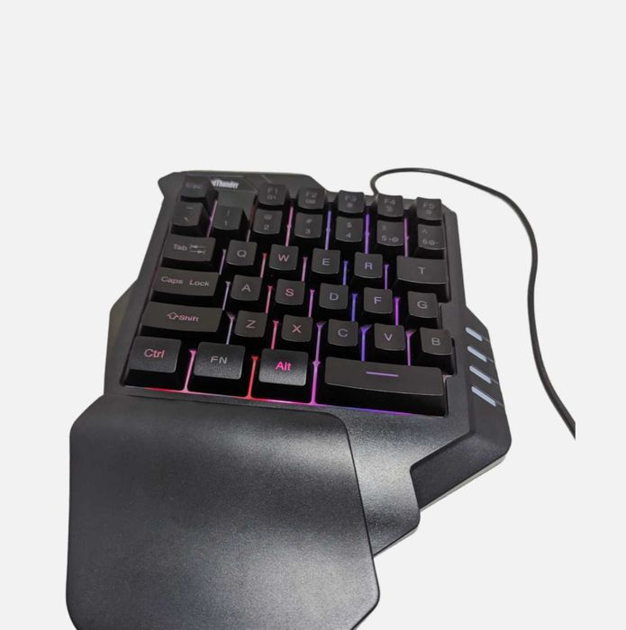 механична геймъркса клавиатура G30-RedThunder