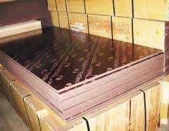 Финская Фанера Оптом от первых рук