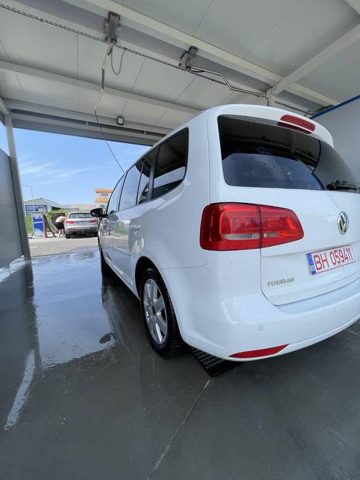 Touran Cup 2.0 tdi