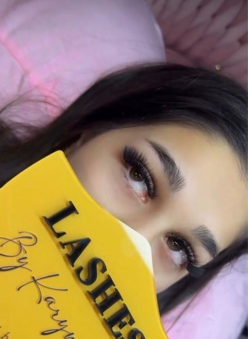 Extensii de gene 1-3D , foxy volum  / sector 5