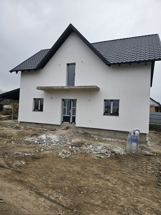 Se vinde casa p+m in Letea veche