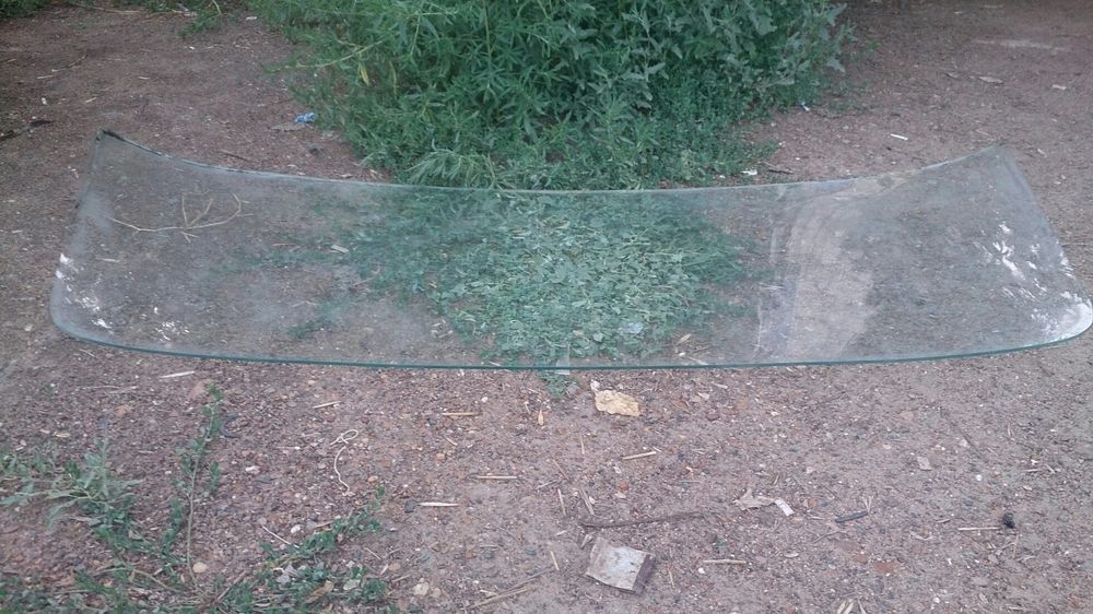 Заднее стекло 2101-07