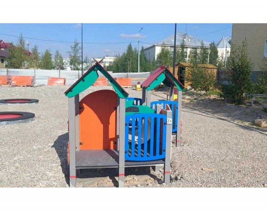 Игровой комплекс для детей на заказ