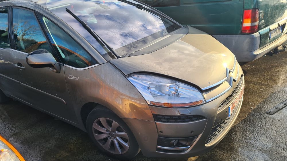 Citroen C4 Picasso 1.6HDi + Grand Picasso 2007г. на части