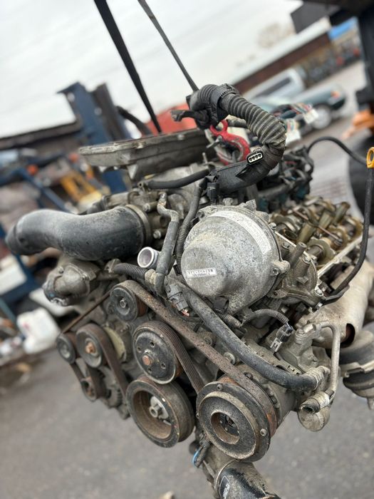 Носкауты на RX 300, RX 330, RX 350