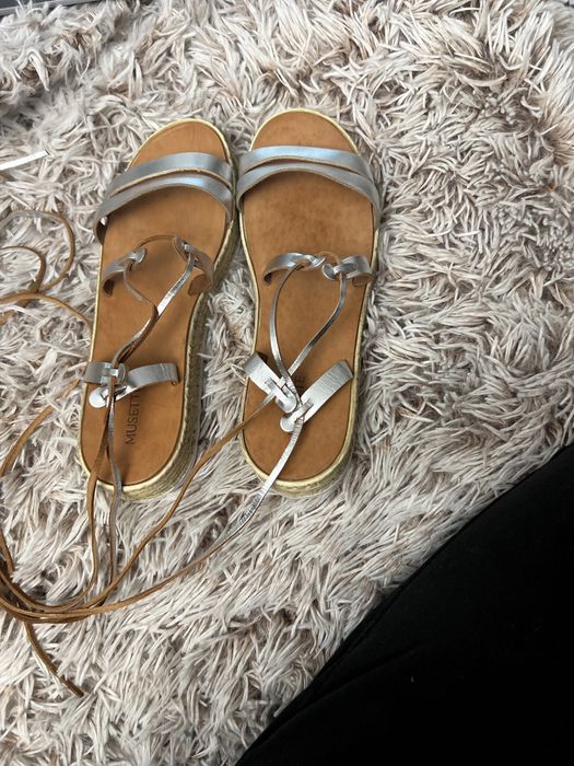 Sandale romane din piele, Musette 37