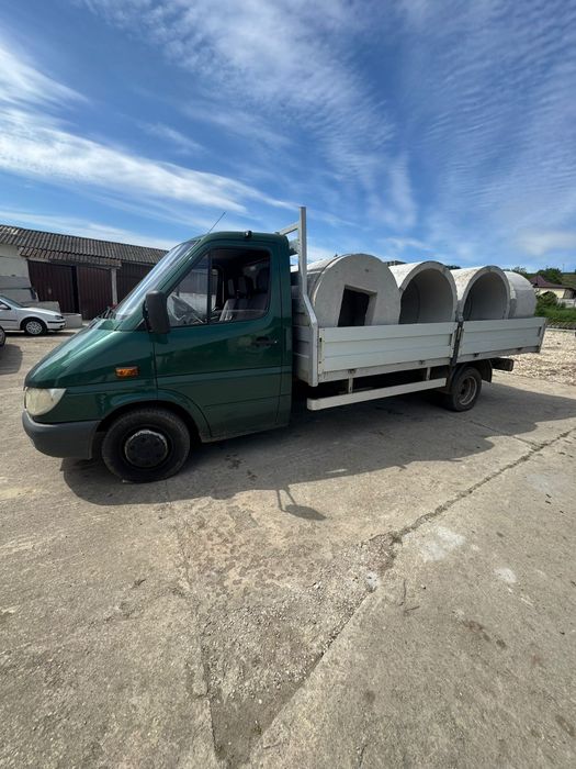 Inele,tuburi fântână ,fosa