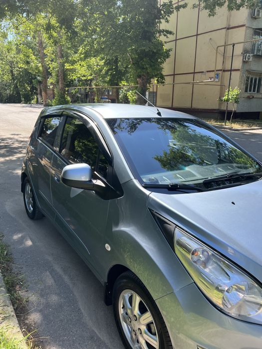 Spark 2015 euro avtomat 1 mator