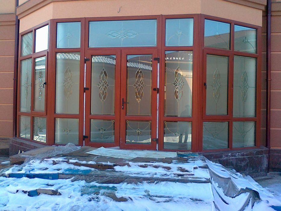 акфа Пластиковые окна ЭКОПЕН ,Акфа и ТЕРМОАЛЮМИНИЙ