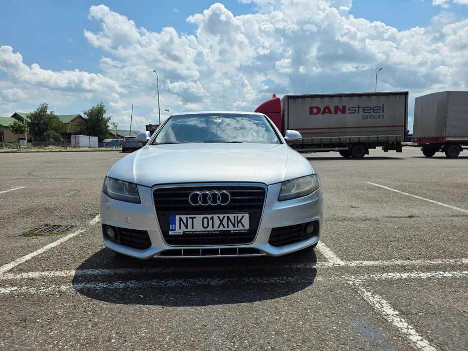 Audi A4 B8 Limuzina 2.0 TDI