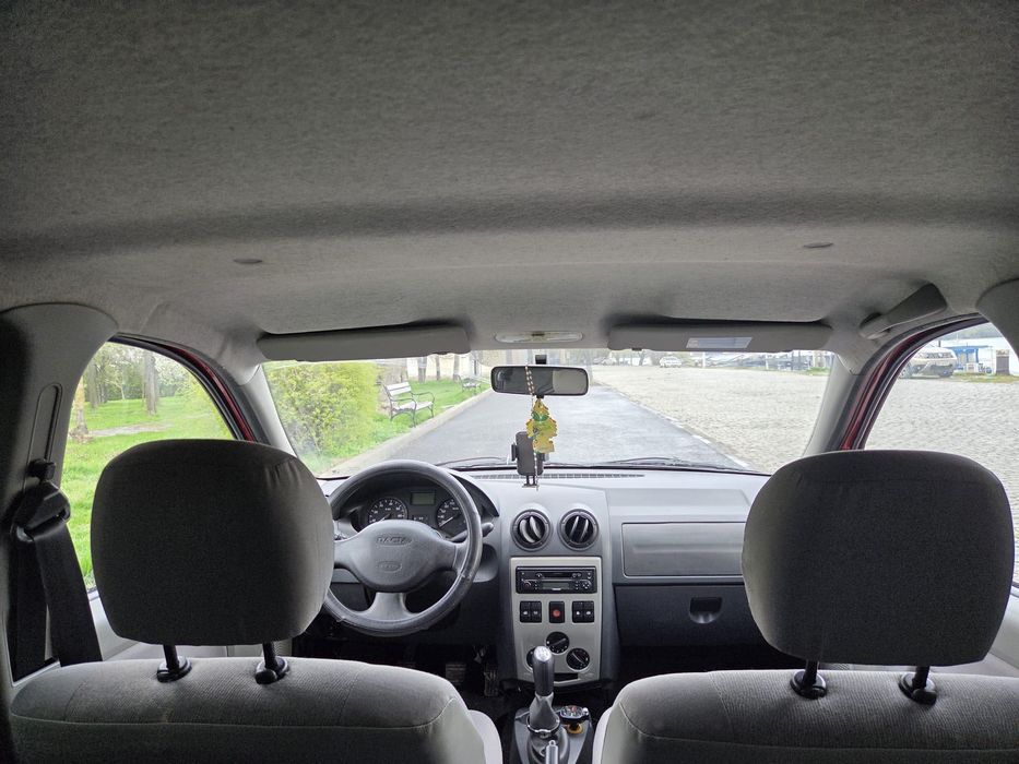 DACIA Logan 2007 — imagine 3