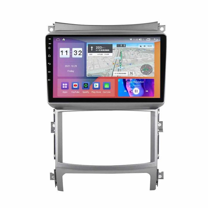 Navigatie Hyundai Veracruz IX 55 2006 - 2015, 2GB 4GB 8GB Garantie