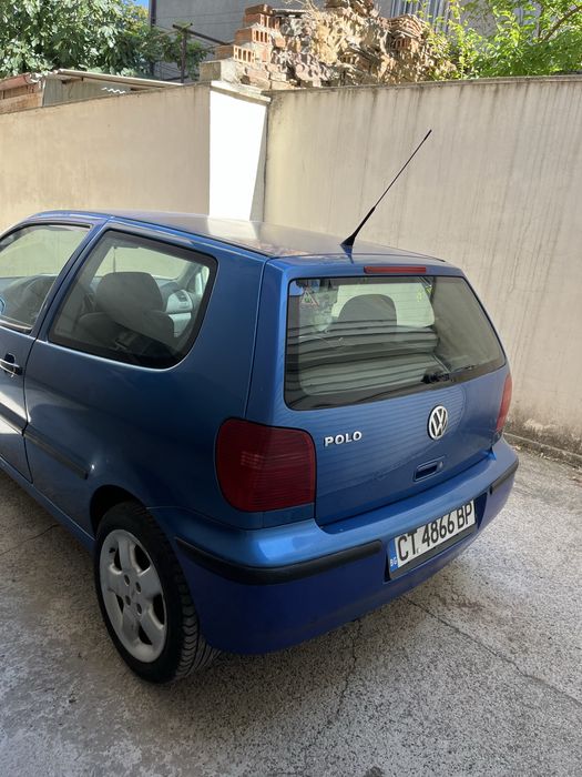 Volkswagen polo 1.4 ГАЗ