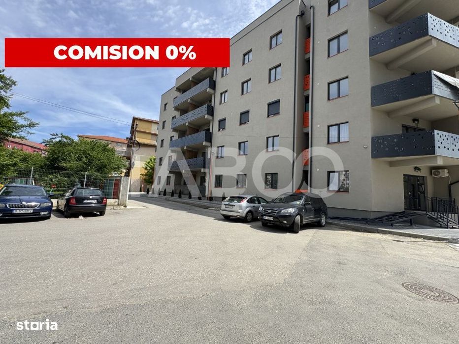Apartament decomandat 3 camere 2 bai 83 mpu 2 balcoane Sibiu Rahovei — fotografia 2