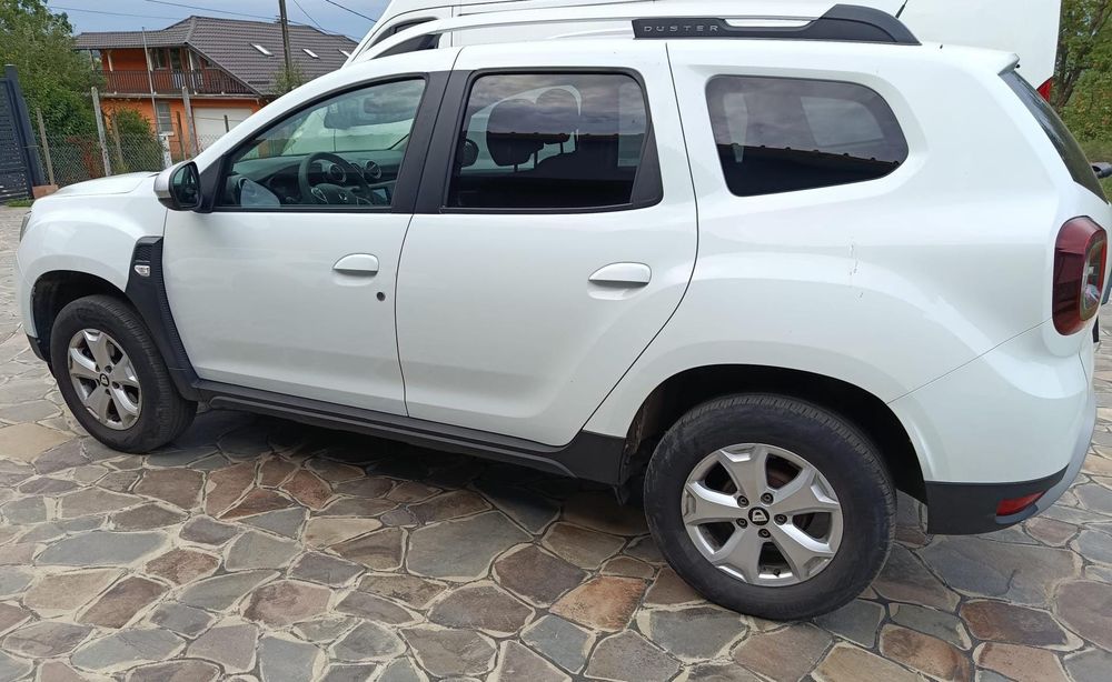 DACIA Duster 2021 — imagine 2