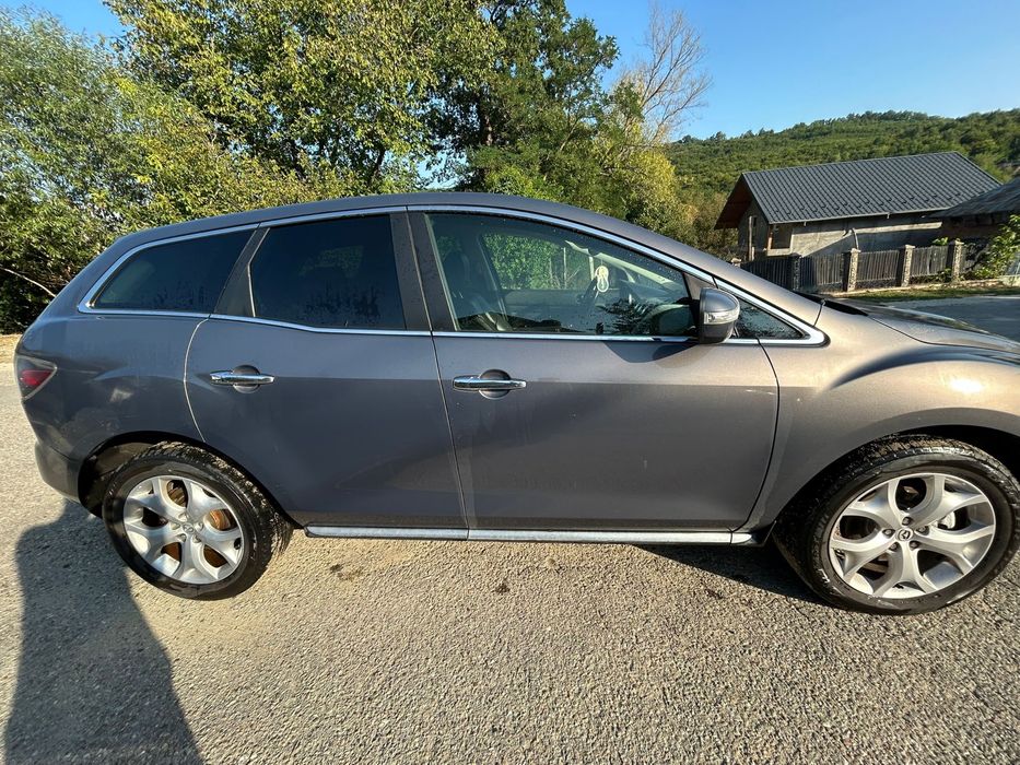 MAZDA CX-7 2009 — imagine 2