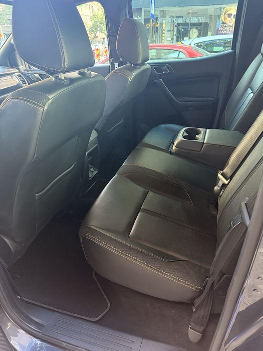 Ford Ranger Wildtrack 2.0D 213 CP 4WD