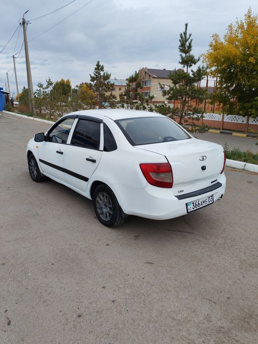 Лада гранта 2014 года