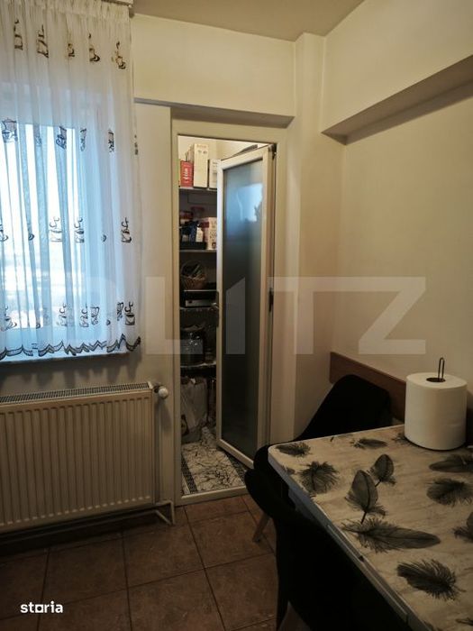 Apartament de vanzare, 3 camere, mobilat si utilat