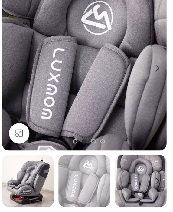 Автокресло Luxmom 0-36