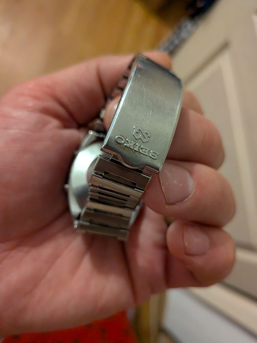 Vand ceas Seiko LC A159-5019-G