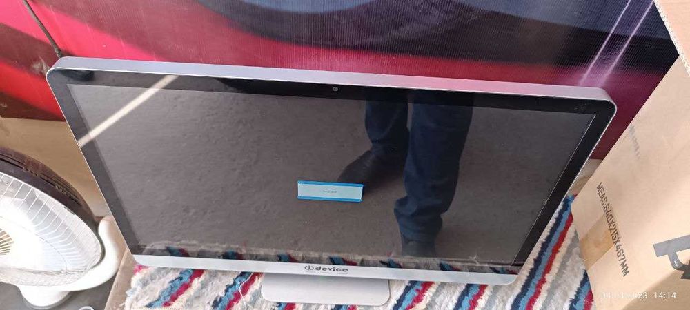 Моноблок DEVICE Intel Core i3-10100