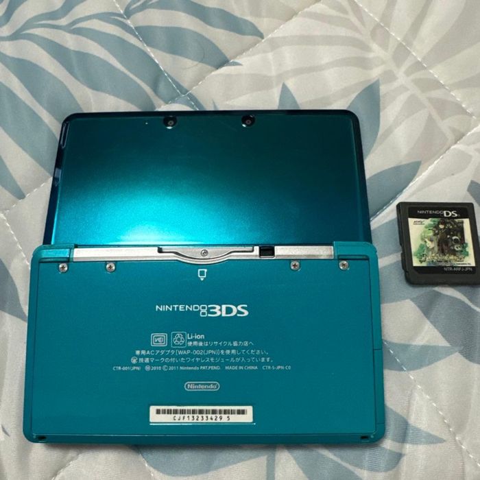 Nintendo 3ds old Нинтендо 3дс