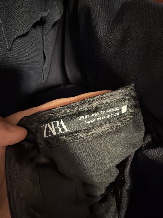 Классические брюки Zara