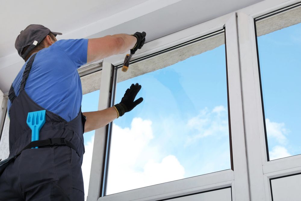 Мастер ПВХ окон ремонт