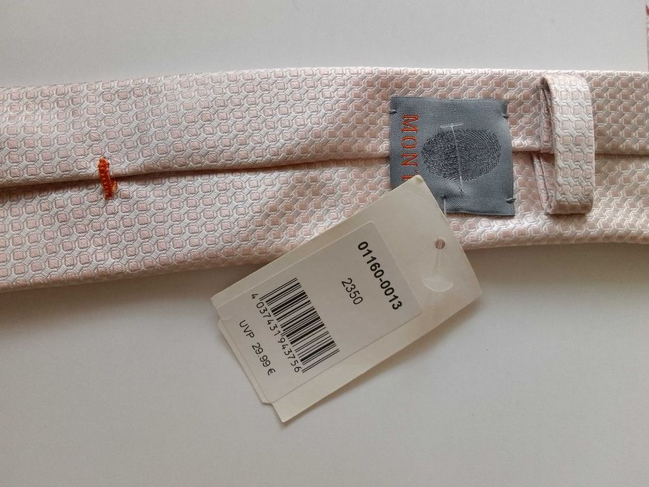 Нова копринена вратовръзка Monti